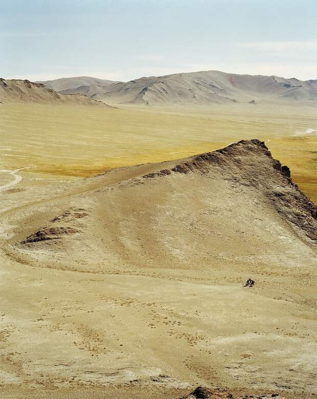 Фотограф провел 17 лет, снимая жизнь в Монголии, и создал гениальные работы 