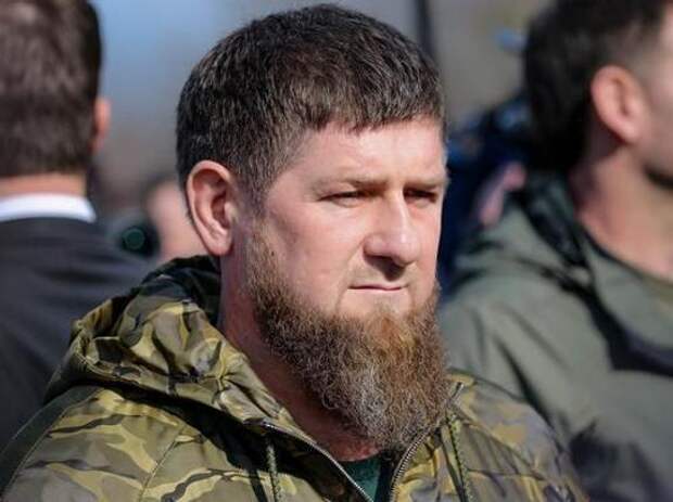 Кадыров рассказал, что росгвардейцы при взятии поселка Нижнее обнаружили на позициях бандформирований Украины памперсы
