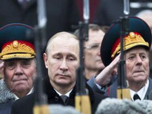 Новость на Newsland: Ранимая душа или завоеватель? Кто на самом деле Путин?