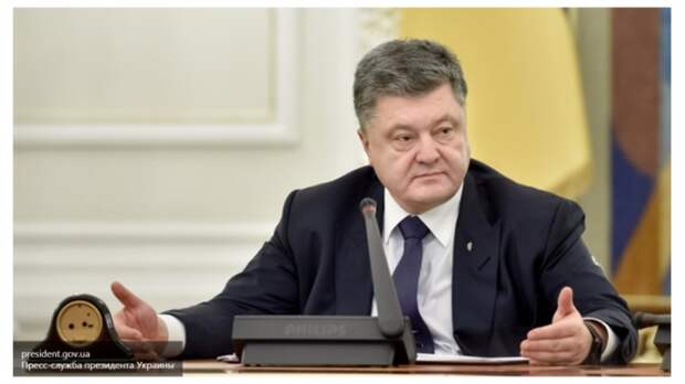 Россия ответила на угрозы Порошенко: Дайте ему похмелиться! Россия ответила на угрозы Порошенко: Дайте ему похмелиться!