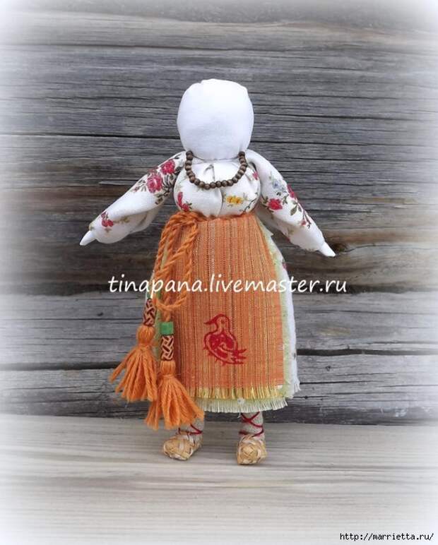 Как сшить народную традиционную куклу Рябинку (12) (561x700, 265Kb)