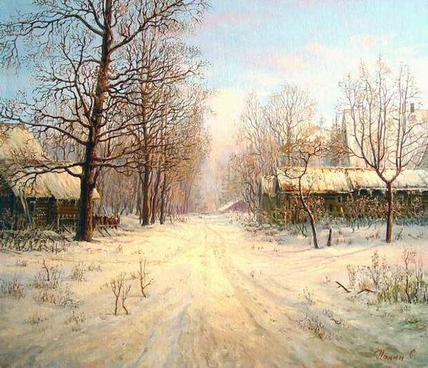 Панин Сергей. Хорошее настроение