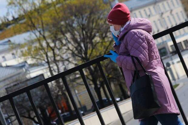 Московские врачи: Останьтесь дома в праздники Московские врачи: Останьтесь дома в праздники