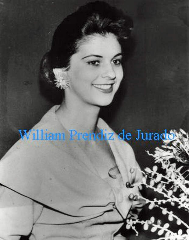 Лус Марина Сулуага (Колумбия) - Мисс Вселенная 1958 девушки, красота конкурс, факты