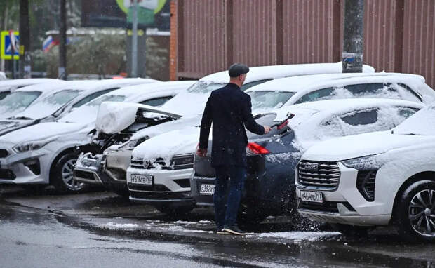 Юрист Леонова рассказала, кто может парковаться во дворах многоэтажек