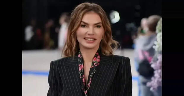 "У нас прекрасное будущее". Алина Кабаева появилась на публике и сделала заявление о художественной гимнастике