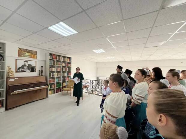 В Кошехабльском районе фольклорно-просветительский проект объединил культуры и поколения