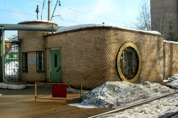 Самый секретный вокзал России