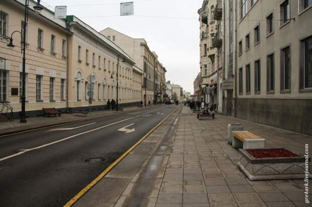 Прогулка по улицам Москвы Москва, прогулка, критика, улица