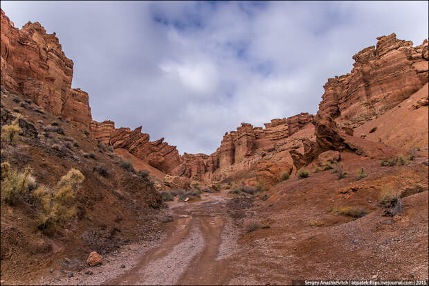 Чарынский каньон / Sharyn Canyon Чарынский каньон / Sharyn Canyon