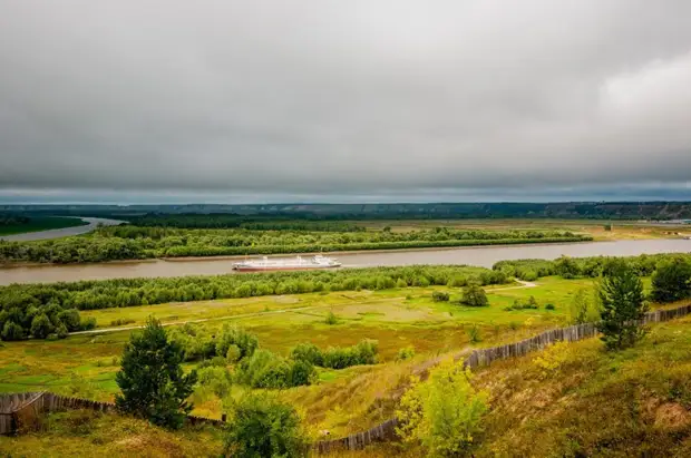 Иртыш путешествия, факты, фото