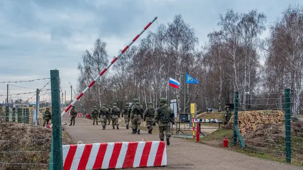 В Ростовской области задержали трёх журналистов за нарушение пограничного режима