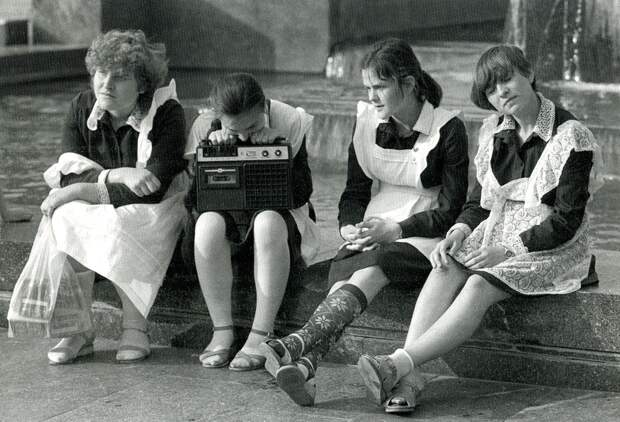 Еще немного фотографий из ссср