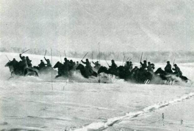 Забытые сражения. 1942 год, Котельниково. Подвиг 4-го кавкорпуса