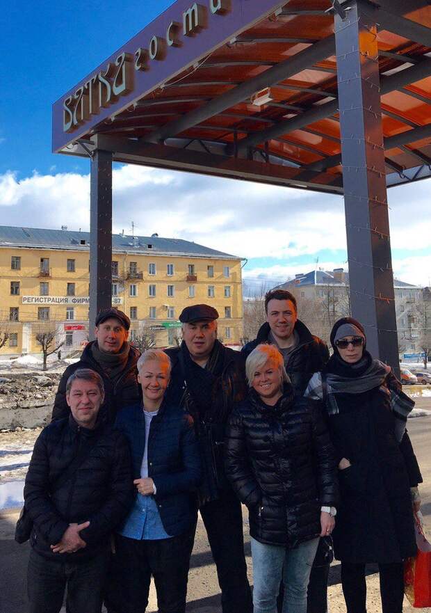 Киров, март 2016