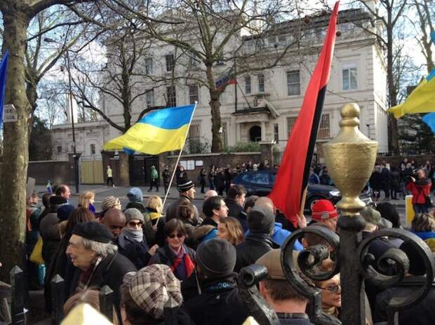 Первый пошел. Украинского националиста судят в Лондоне Первый пошел. Украинского националиста судят в Лондоне