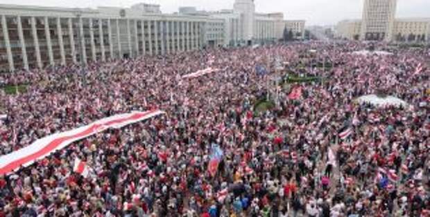 Концлагеря для оппозиции