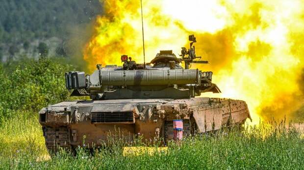 ФОТО: MOD RUSSIA/VIA GLOBALLOOKPRESS.COM