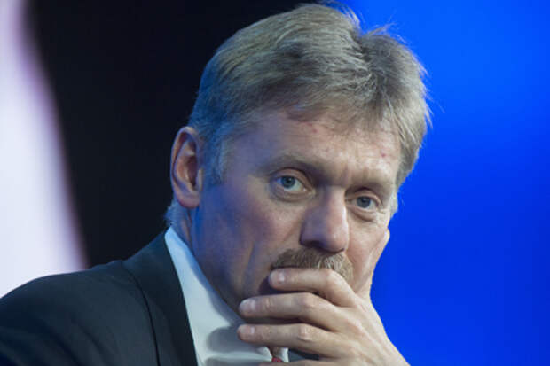 Дмитрий Песков