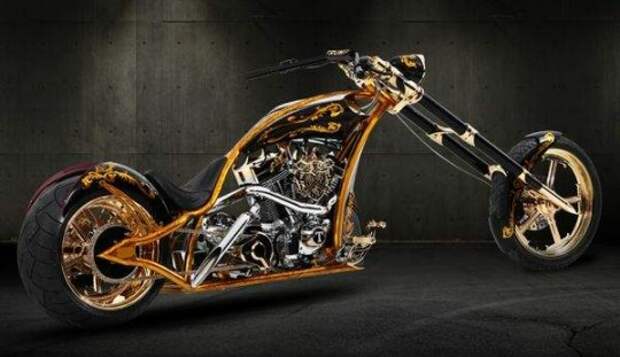 Orange County Choppers