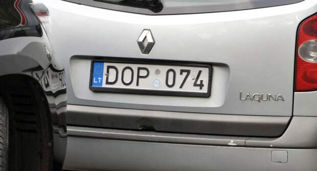 Что делать, в случае ДТП с иностранцем