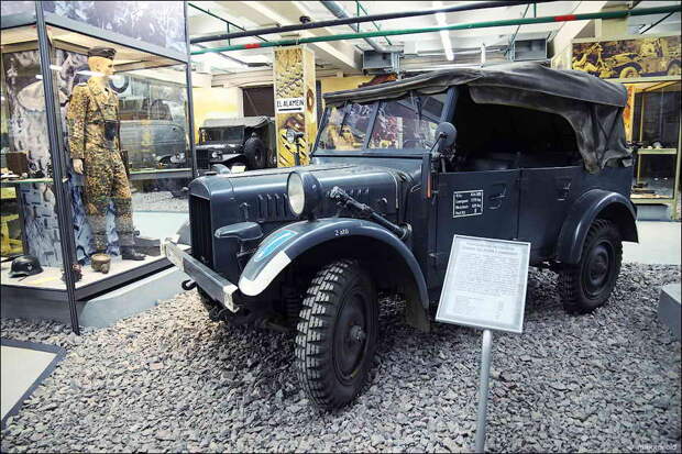 Stoewer Typ 40 Kfz.1