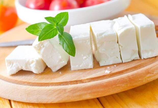 Сыр фетакса: польза, вред и калорийность | Food and Health