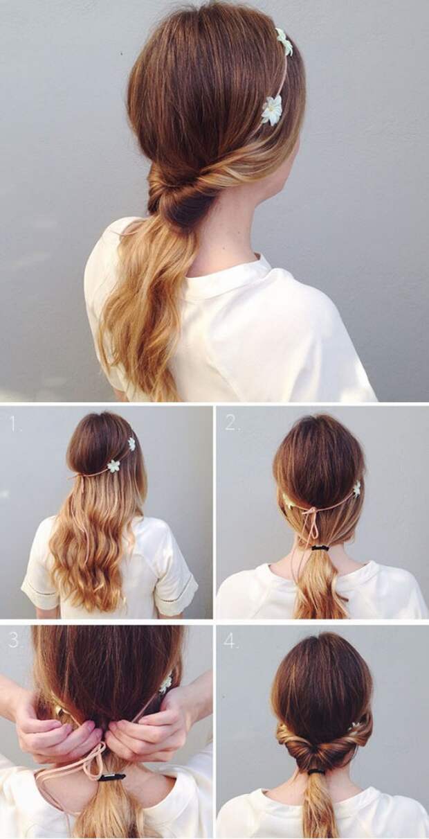 Easyheadbandhairstyle