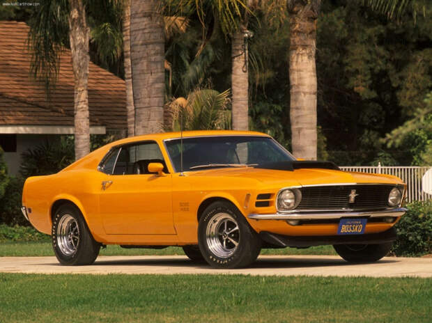 Ford Mustang классика, олдтаймер, старые автомобили