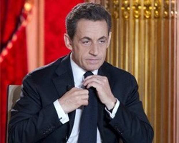 Опросы прочат Н.Саркози поражение на президентских выборах