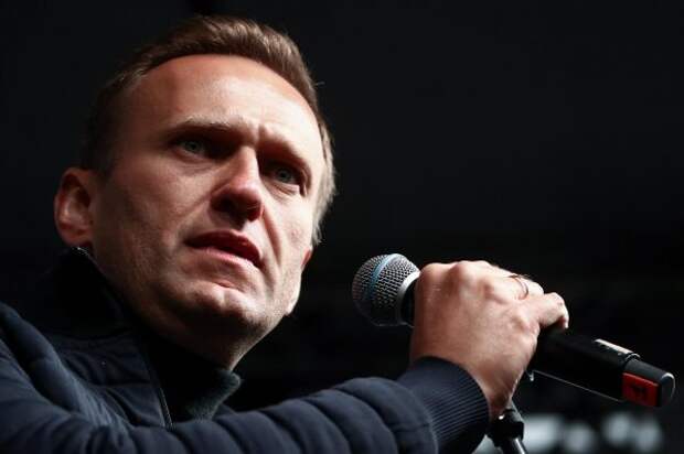 Алексей Навальный Алексей Навальный