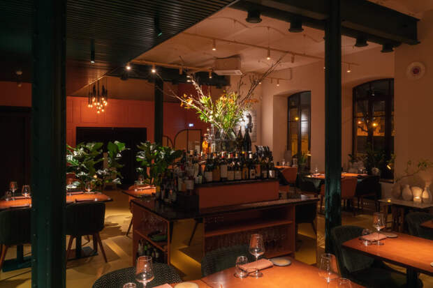 Север, умами и высокая кухня: почему Signature XV в Bourgeois Bohemians — главный гастрономический перформанс сезона