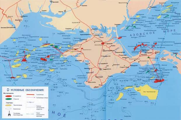 Перспективы «морской блокады» Крыма