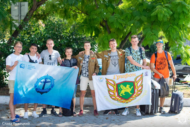 Студенты Севастополя уехали работать в Петербург