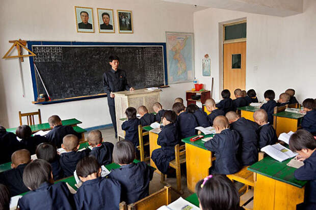 Жизнь в КНДР