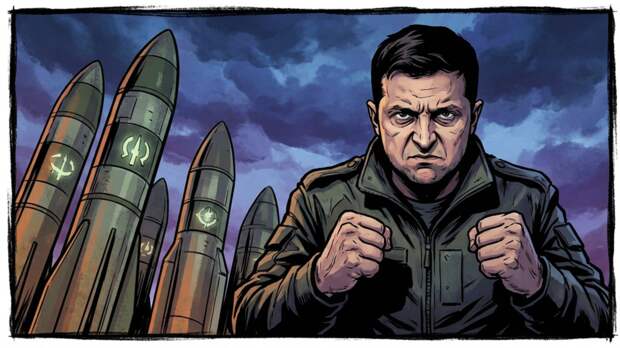 Дмитриев: журналист перебил Зеленского на словах о ядерном оружии