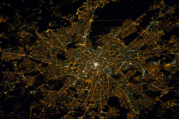 NASA's Marshall Space Flight Center/CC BY-NC 2.0
