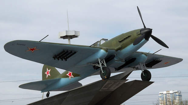 NI включил штурмовик Ил-2 в список лучших самолетов Второй мировой войны