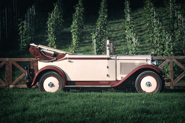 Базовый элемент: Skoda 422 - Фото 3
