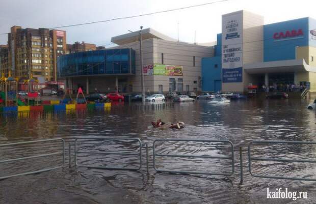 Прикольная Россия - 293 (85 фото)