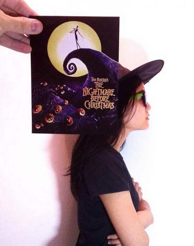 Как развлечь себя при помощи кино-постеров