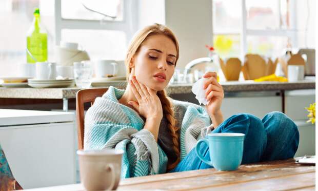 Врач Доннаи рассказала, что она ест во время гриппа, чтобы быстрее выздороветь