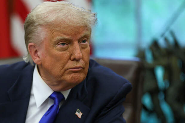 Трамп раскрыл детали разговора с президентом Колумбии