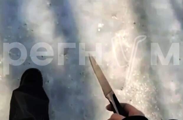 В Воронеже ученицу, пришедшую в школу с ножом, не будут отчислять