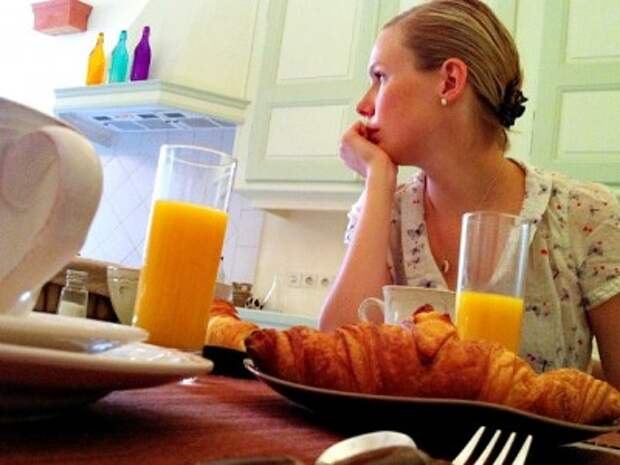 Отказ от завтрака ведет к ранней смерти – ученые