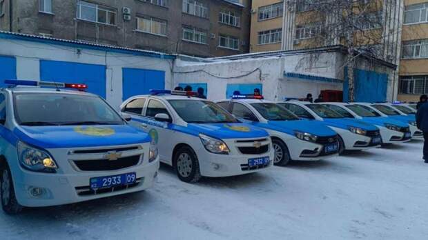 Полиция и прокуратура провели профилактический рейд в Караганде