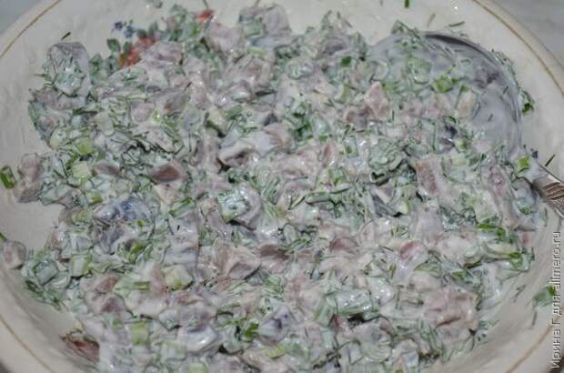 печеный картофель с селедочным соусом печеный картофель с селедочным соусом