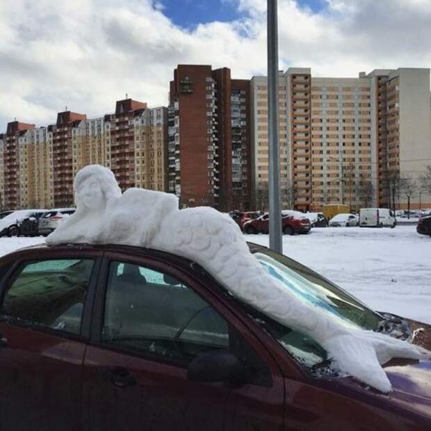 Приколы на автотематику (34 шт)