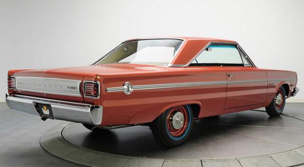Plymouth Belvedere авто, история, факты