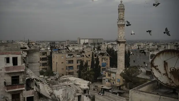 Террористы совершили три обстрела в идлибской зоне деэскалации в Сирии